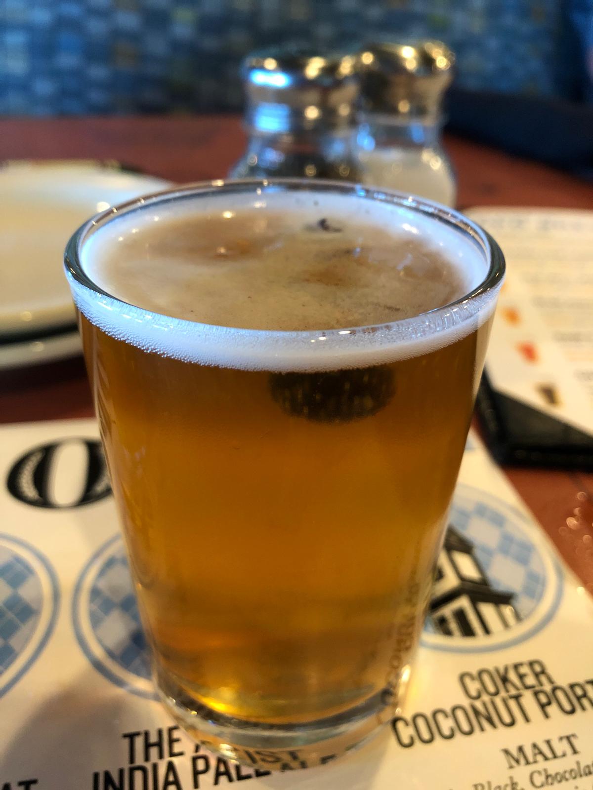 Blueridge Blueberry Wheat