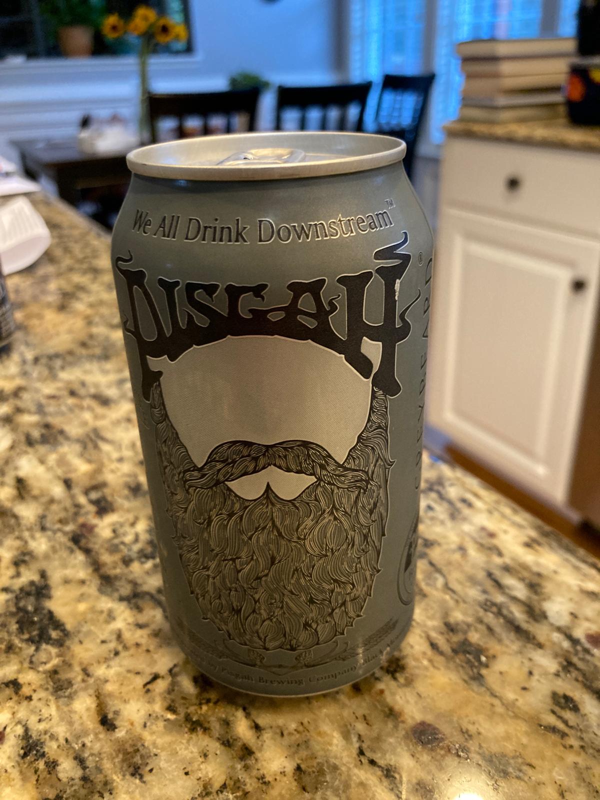 Greybeard