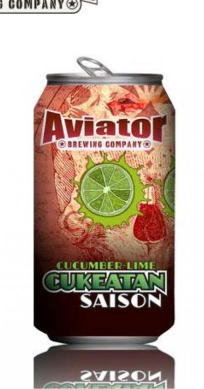 Yucatan Cuke Lime Saison