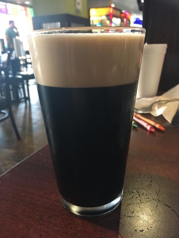 Shillelagh Nitro Stout
