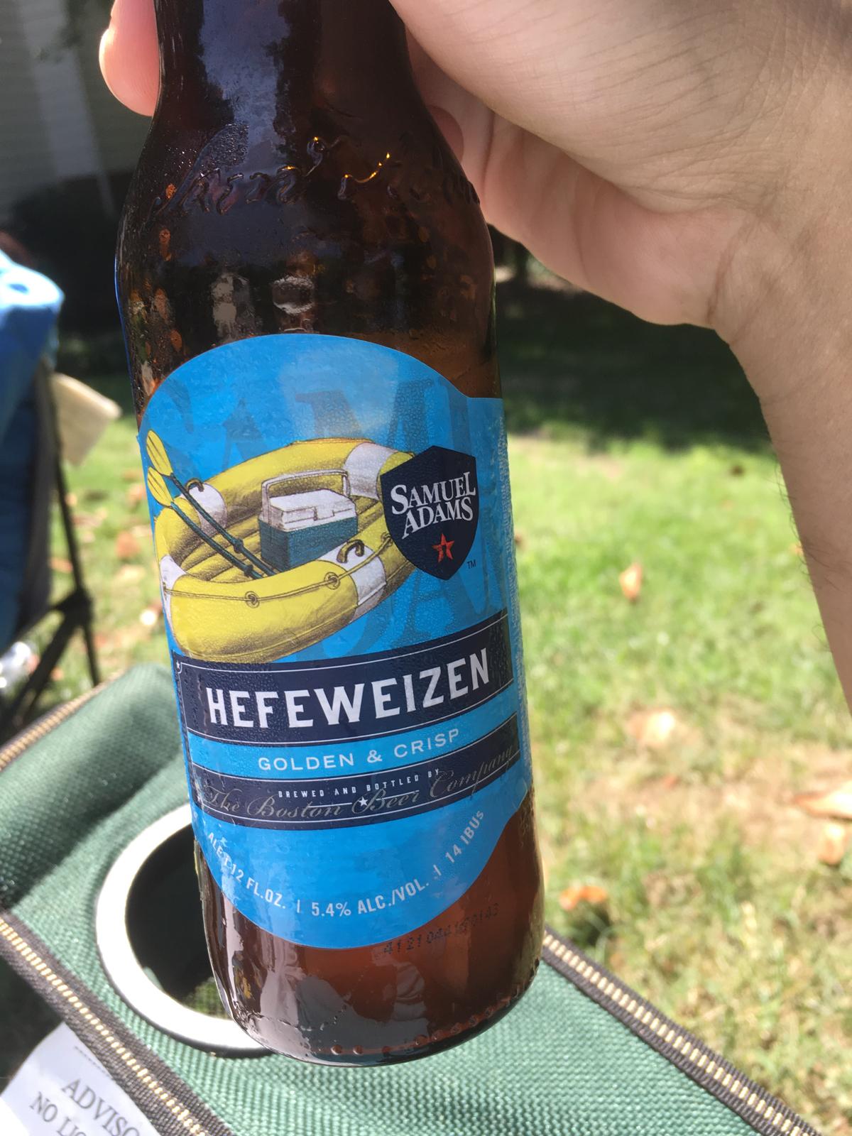 Golden & Crisp Hefeweizen 