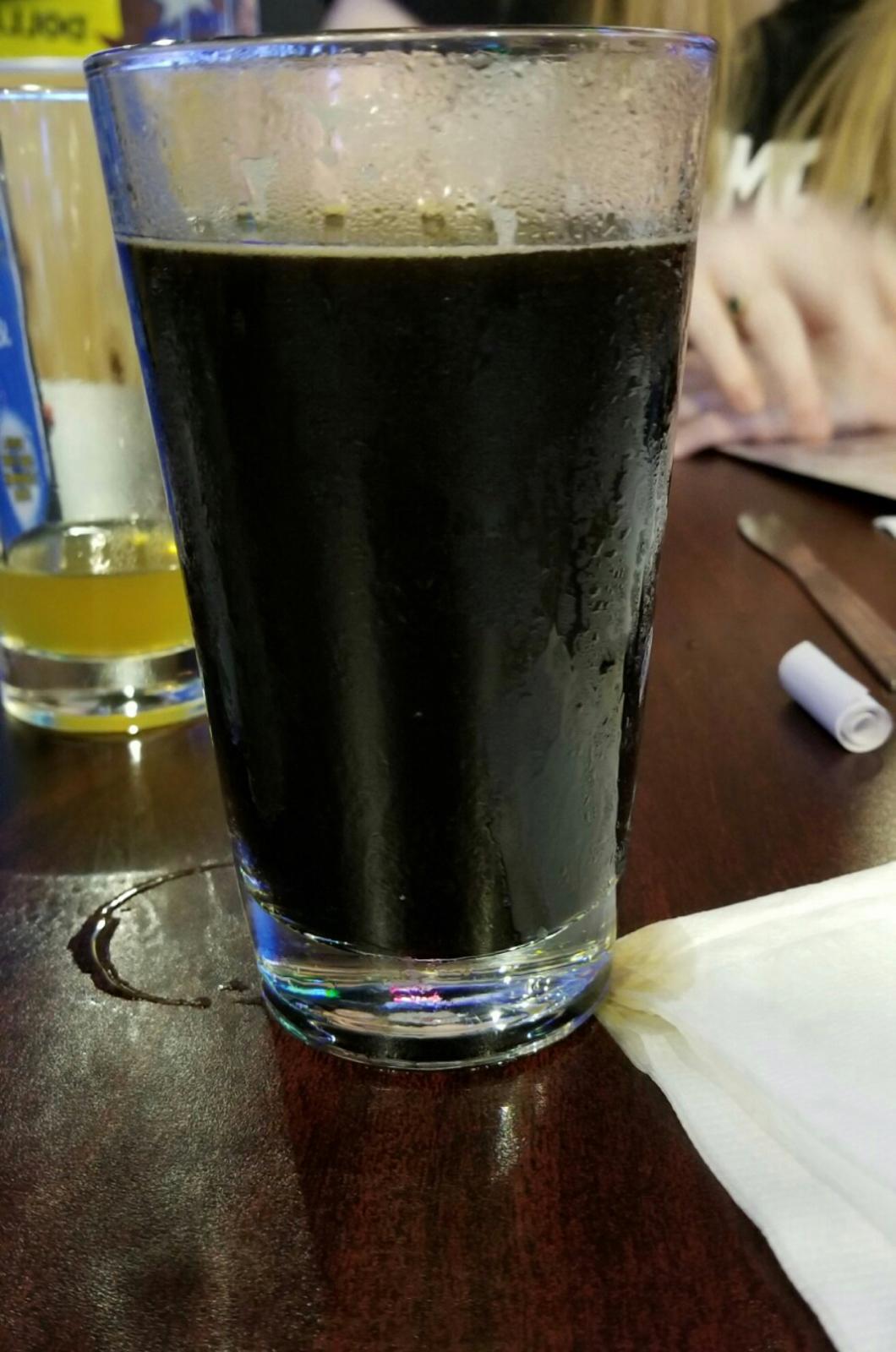 Siberian Night (Brandy Barrel Aged)