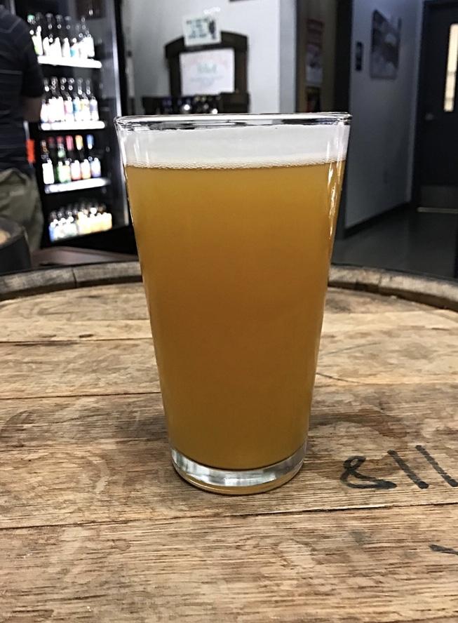 Bionic Woman Double IPA