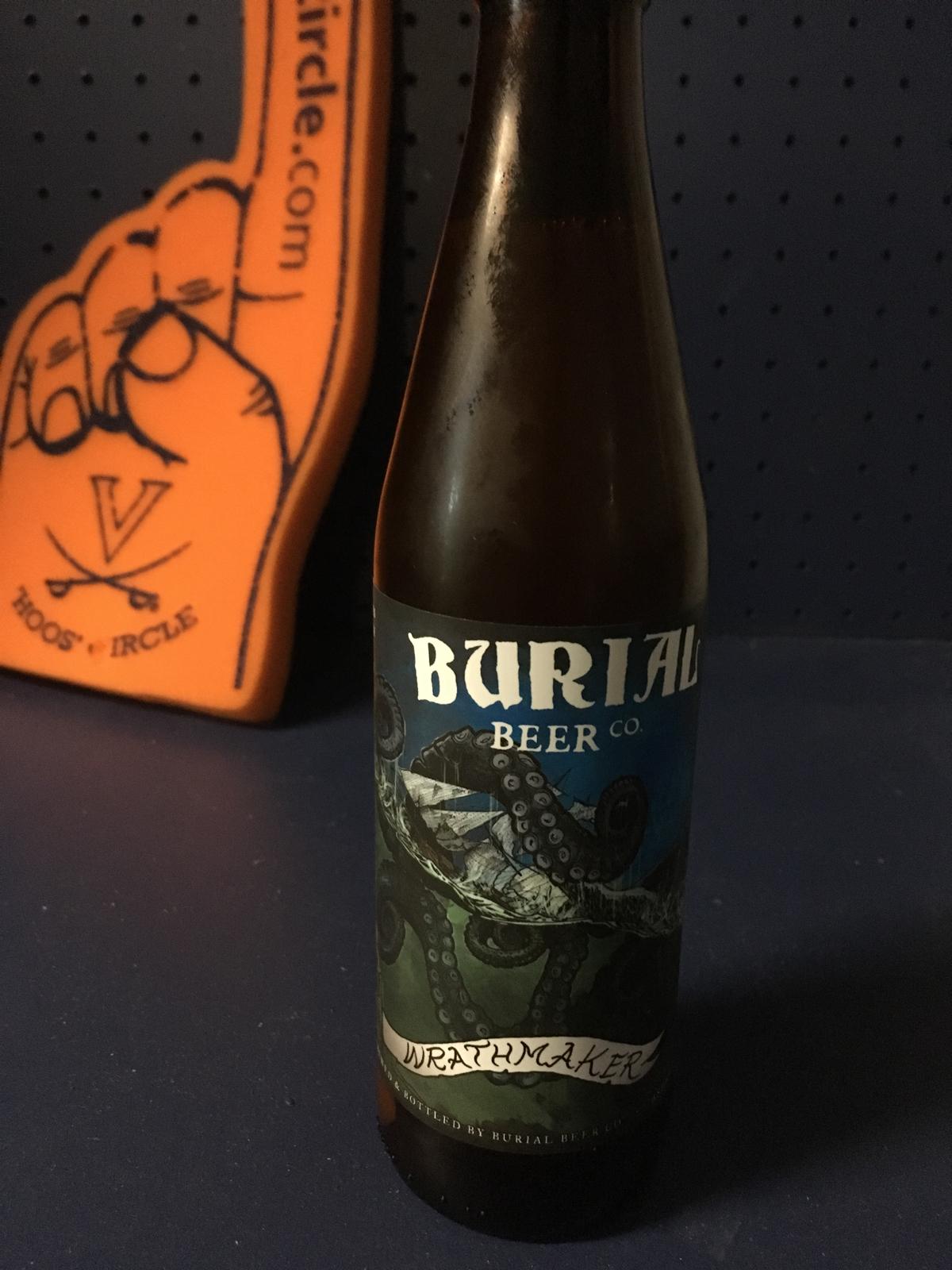 Wrathmaker Brett IPA