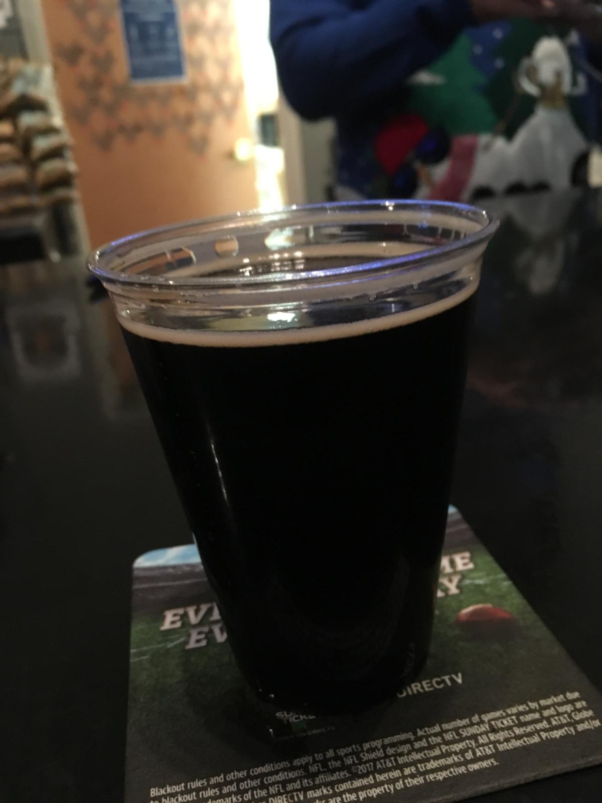 Midnight Brüe (Barrel Aged)