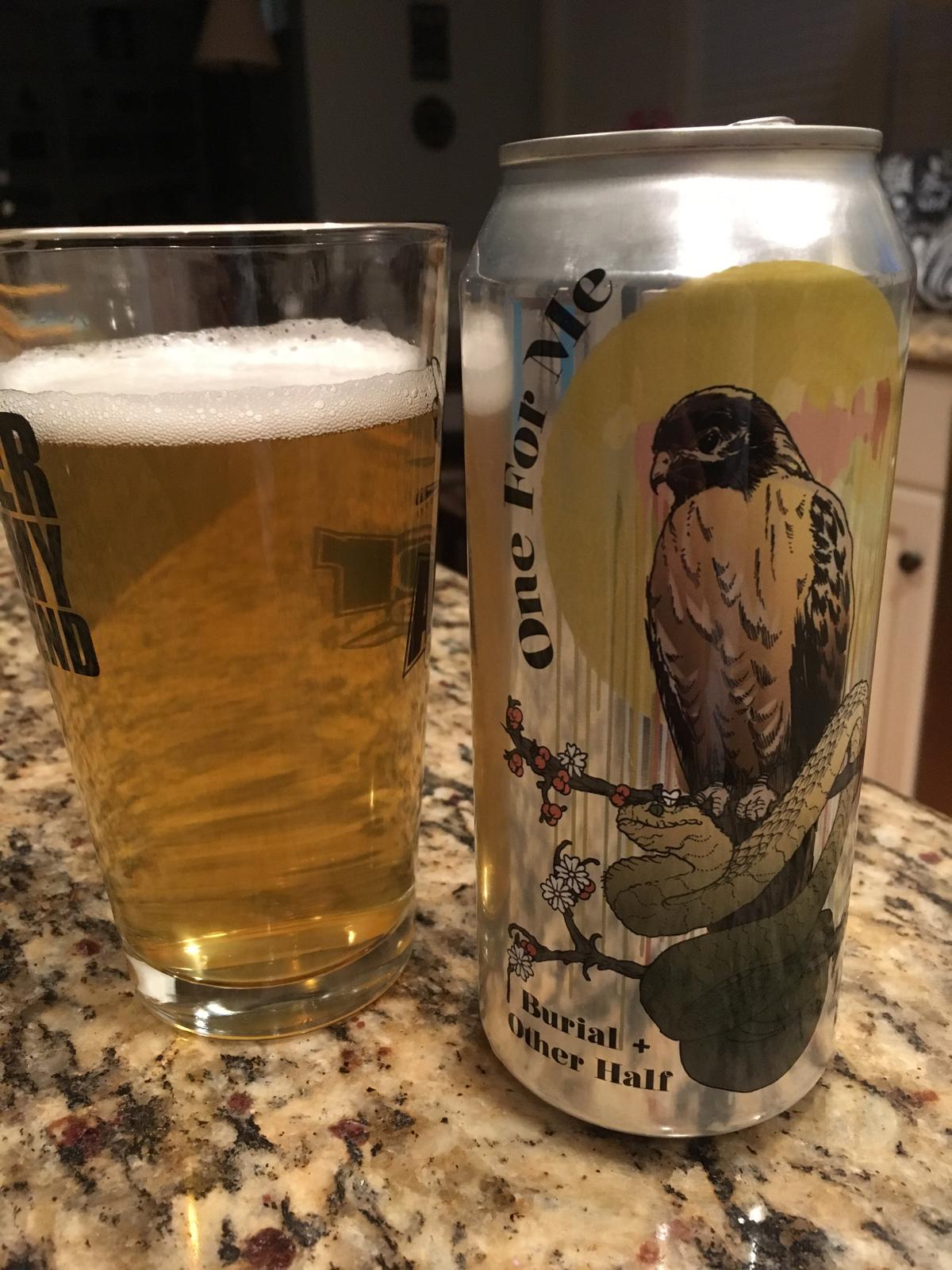 One For Me