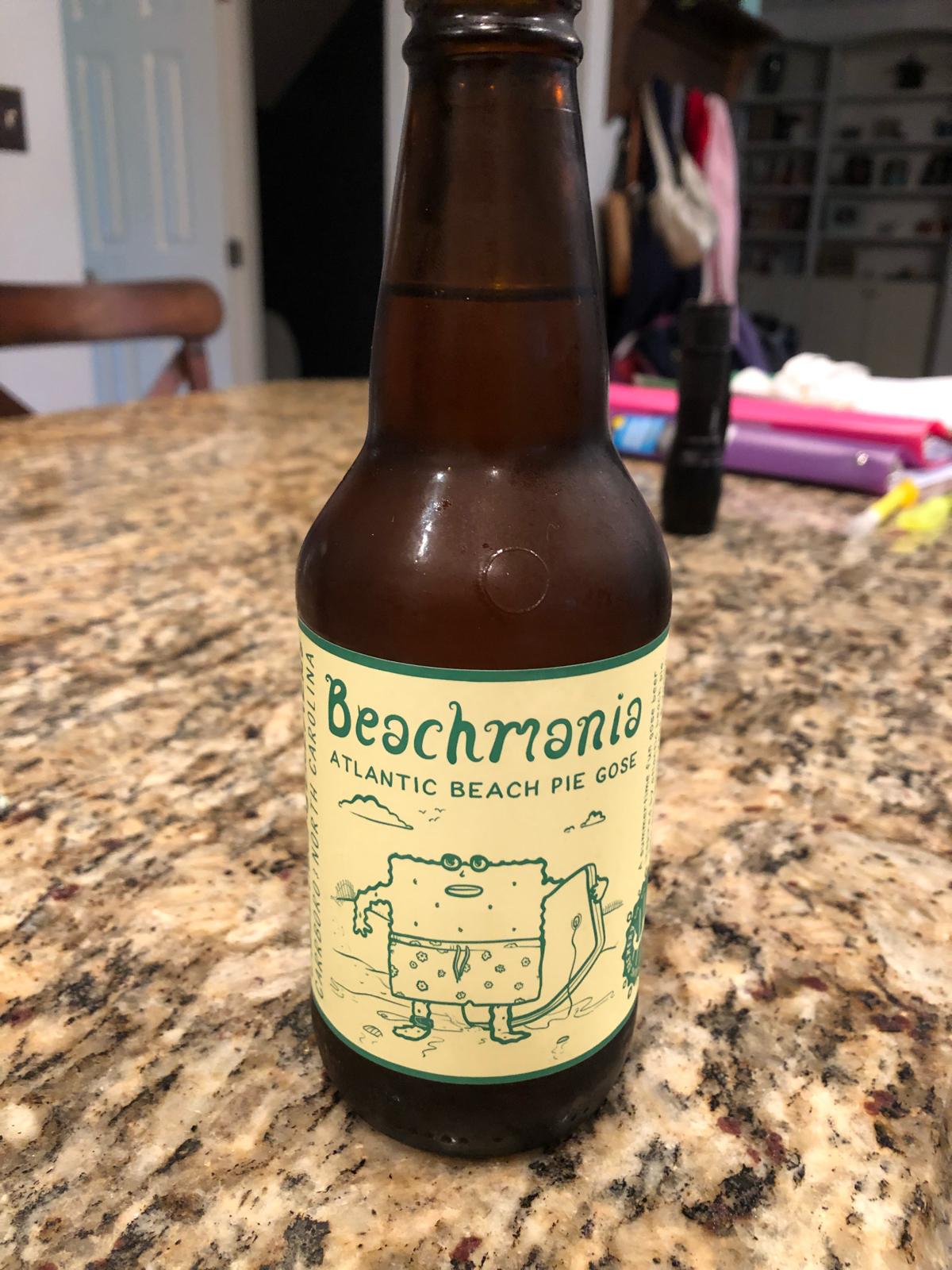 Beachmania