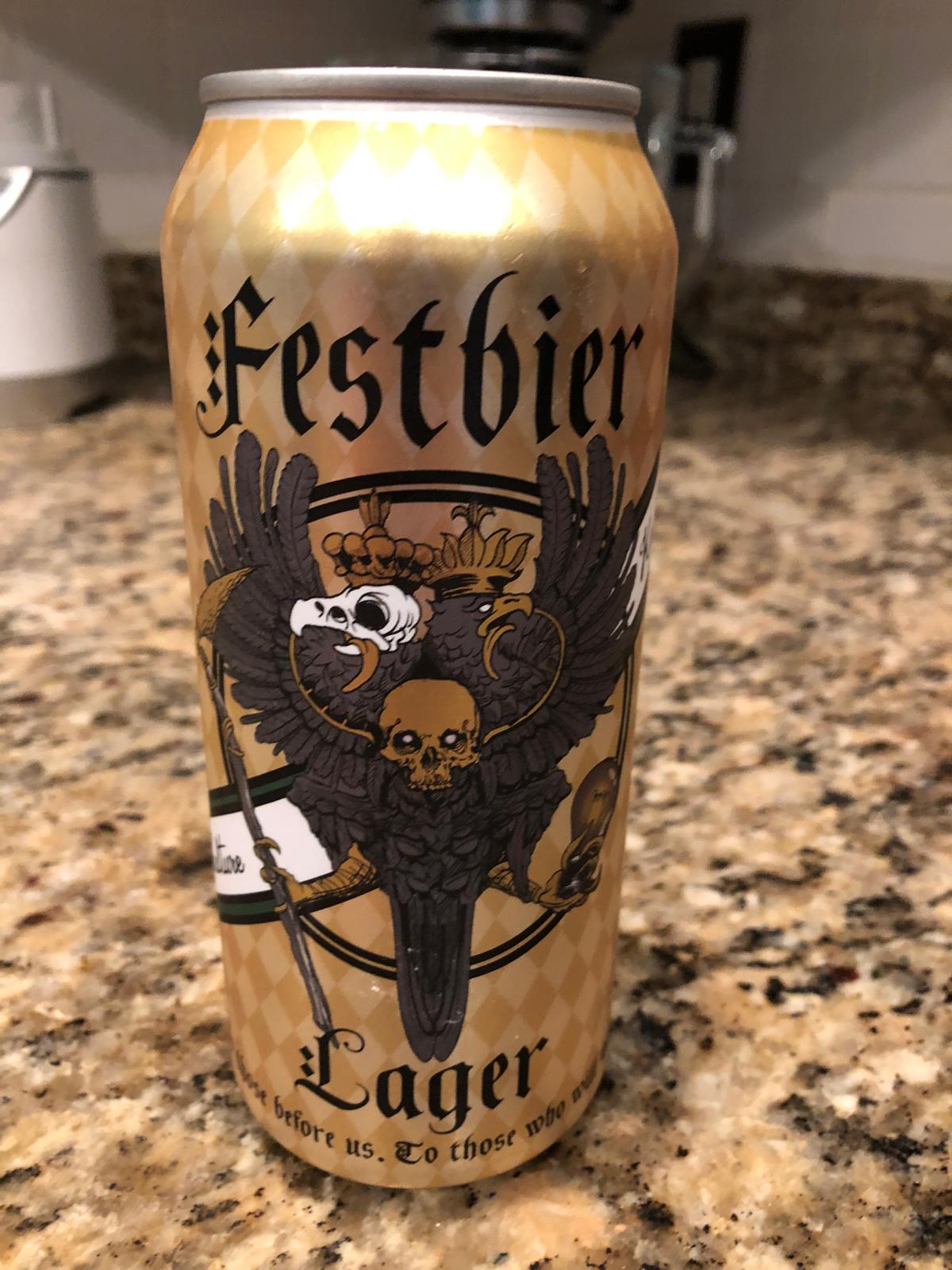 Culture Keepers Festbier