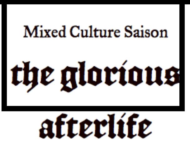 The Glorious Afterlife