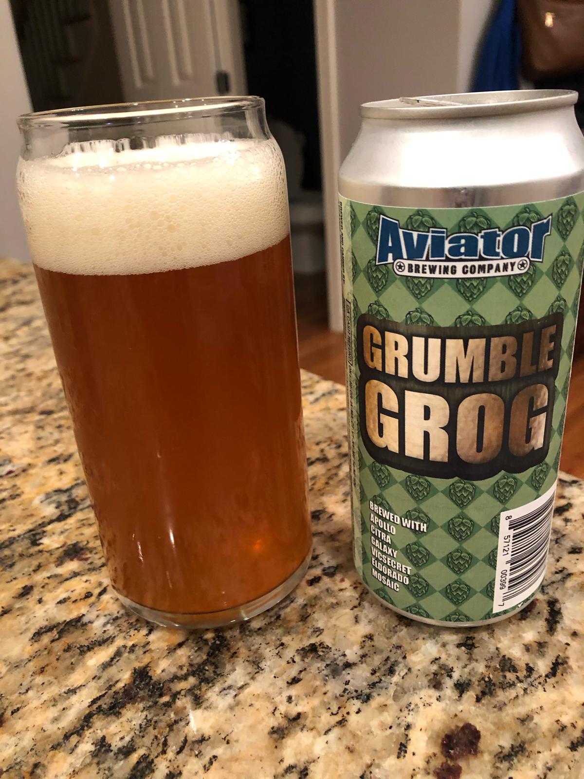 Grumble Grog