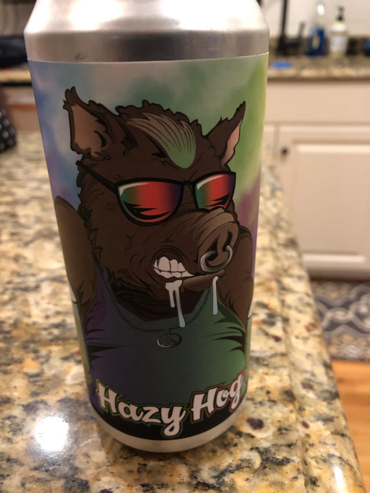 Hazy Hog