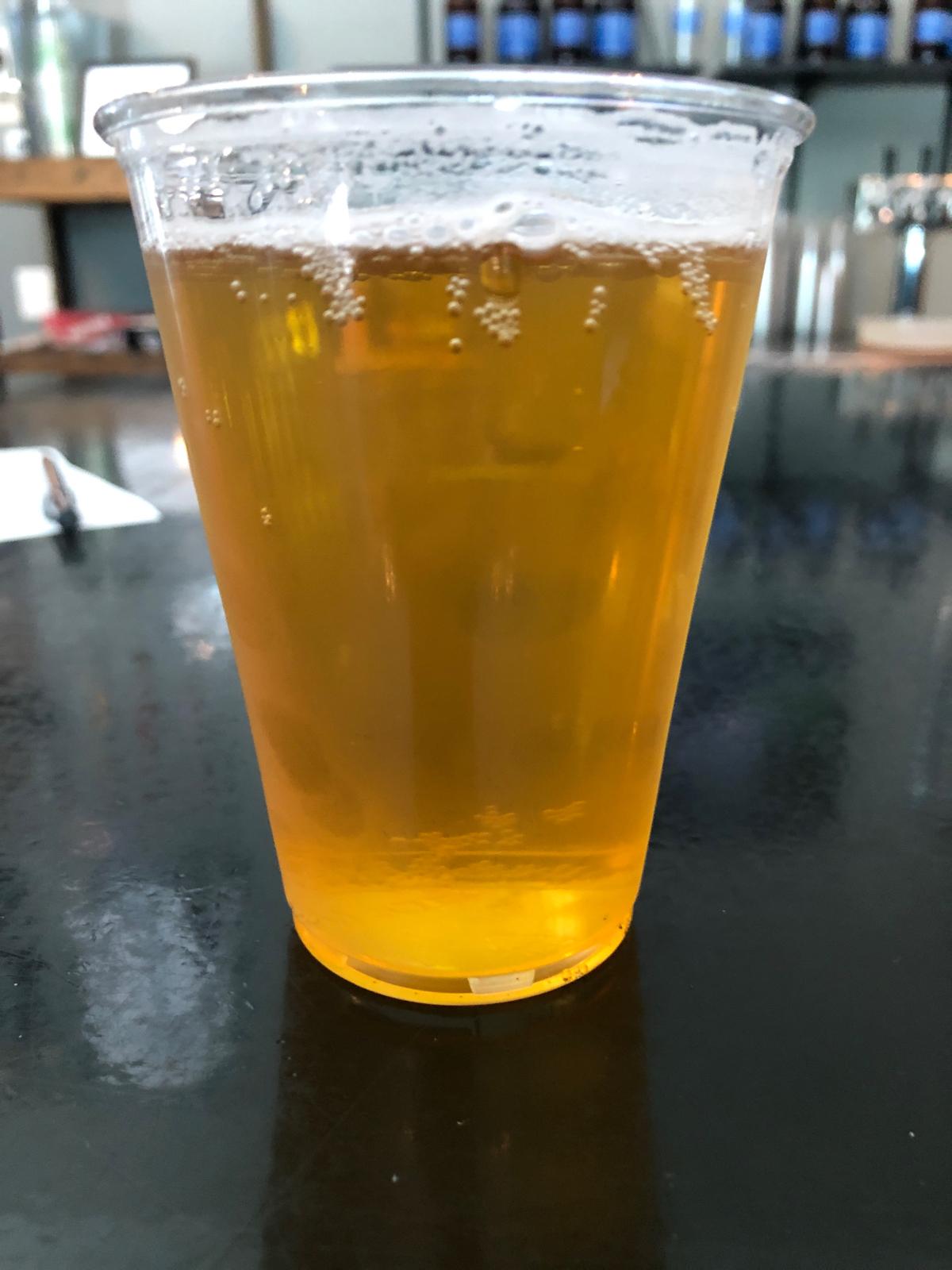 Passionfruit Double Dribbrüe