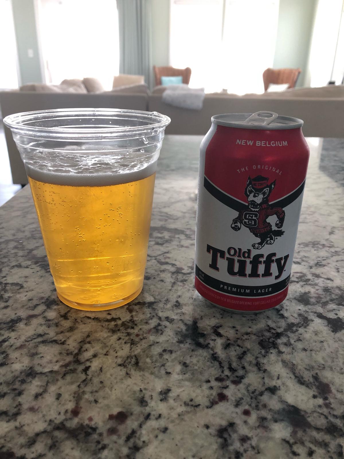 Old Tuffy