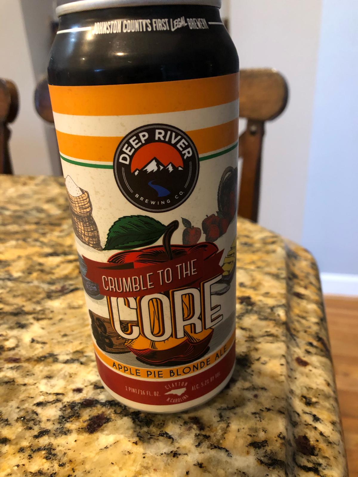 Crumble to the Core