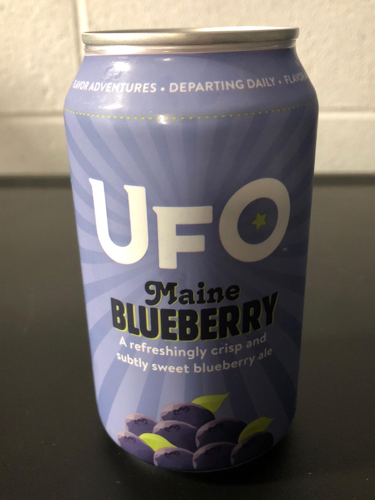 UFO Maine Blueberry