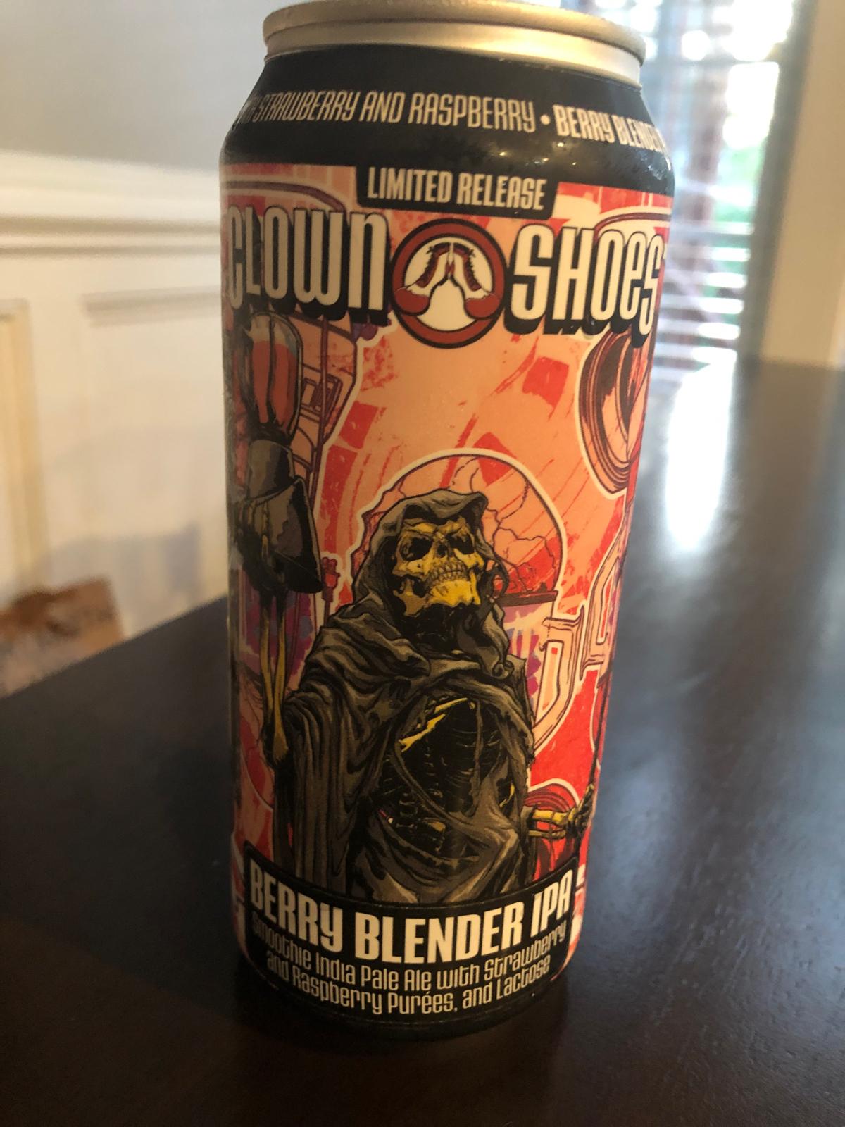 Berry Blender IPA