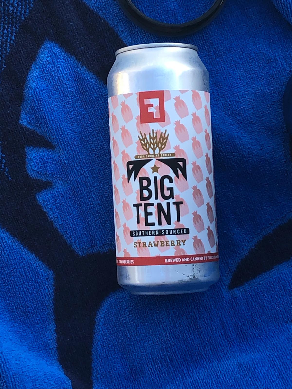 Big Tent Strawberry