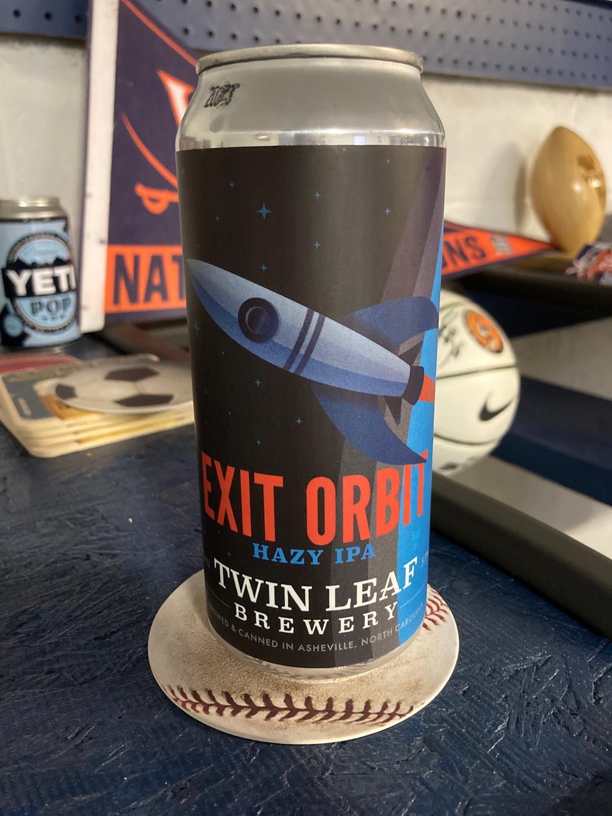 Exit Orbit