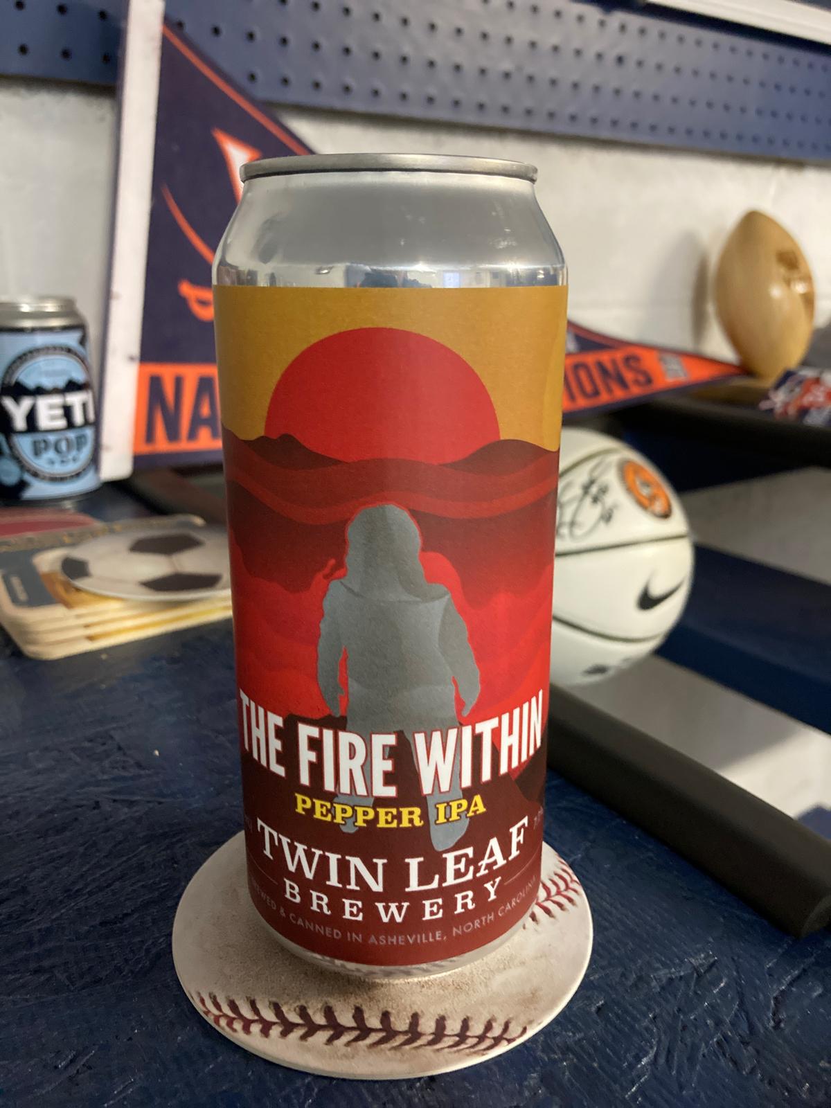 The Fire Within 