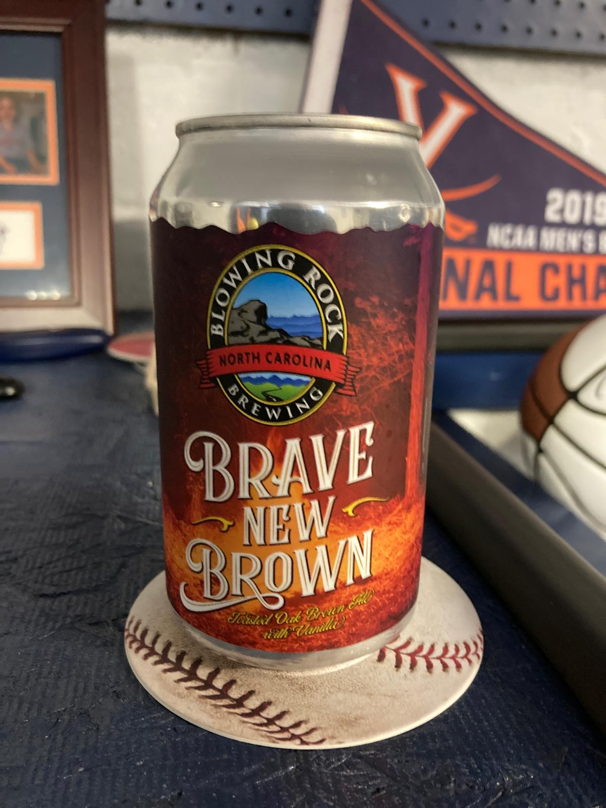 Brave New Brown