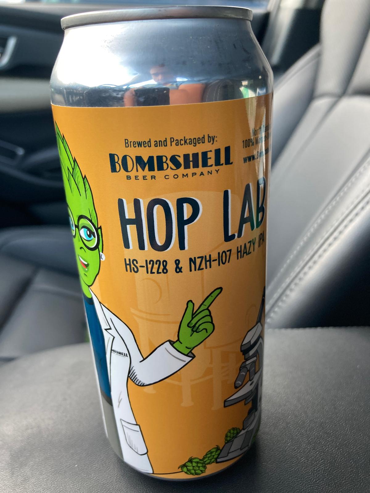 Hop Lab HS-1228 & NZH-107