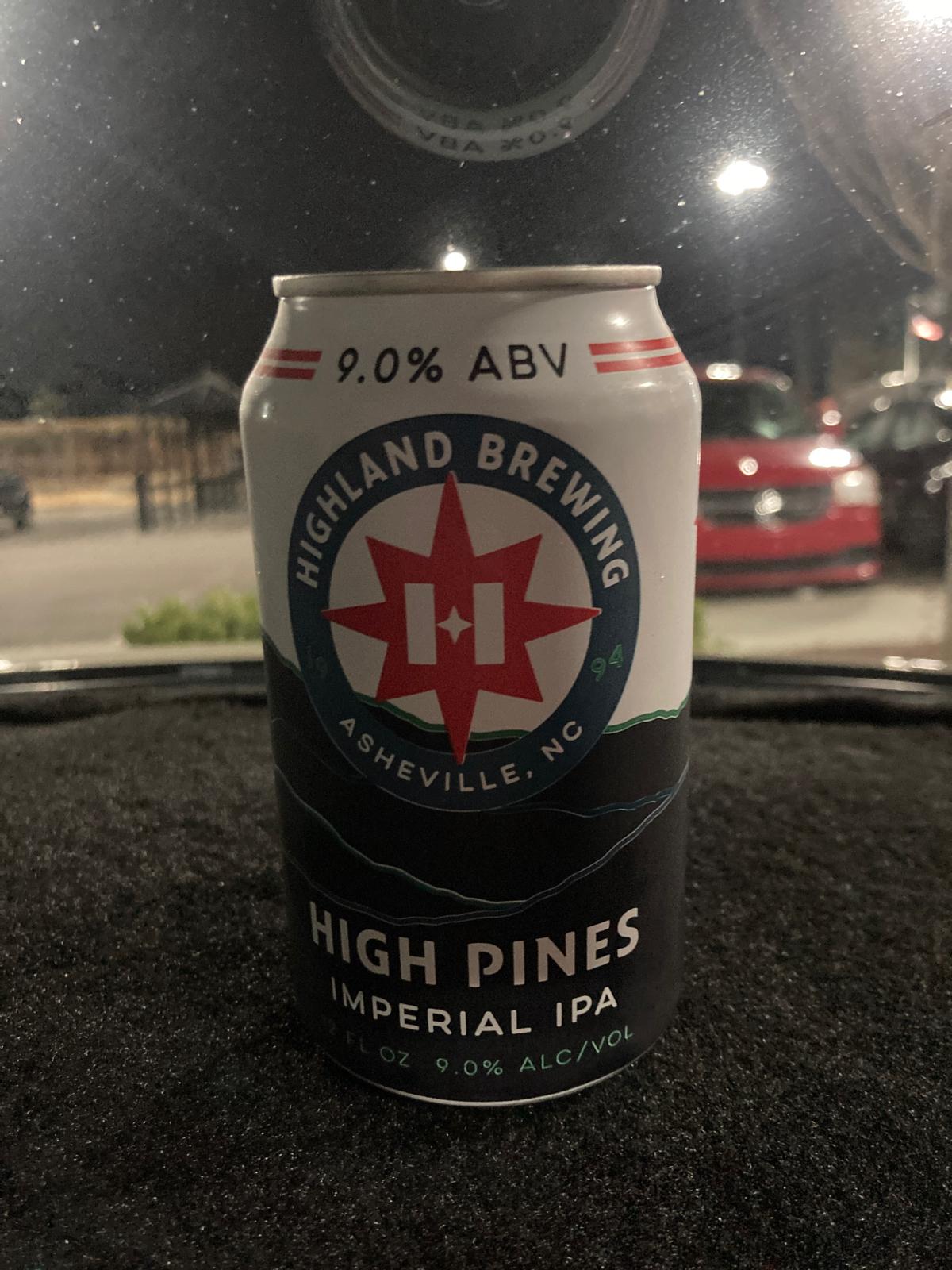 High Pines
