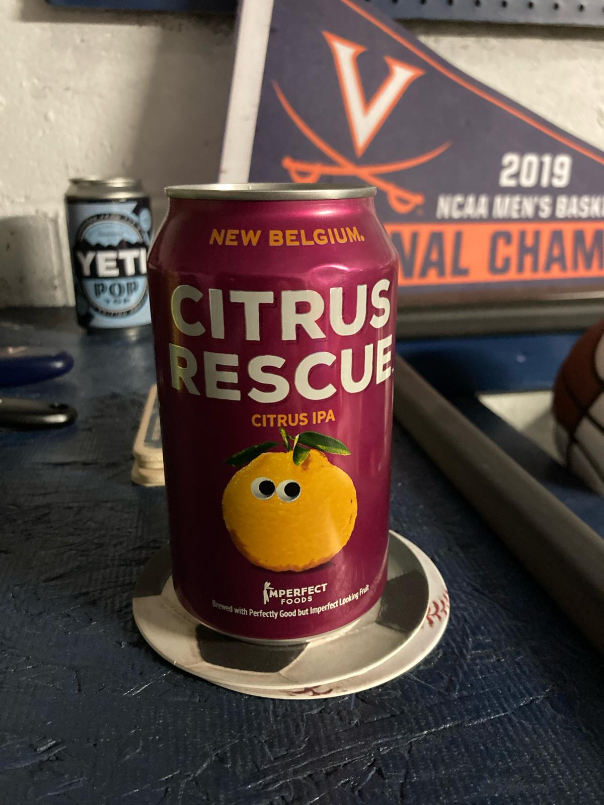 Citrus Rescue