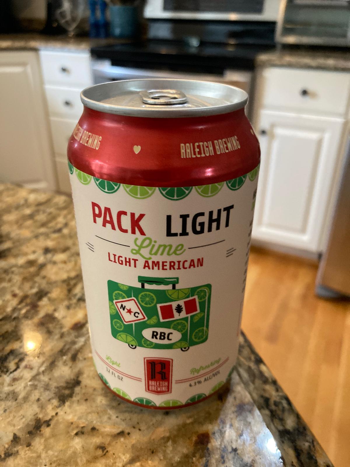 Pack Light Lime