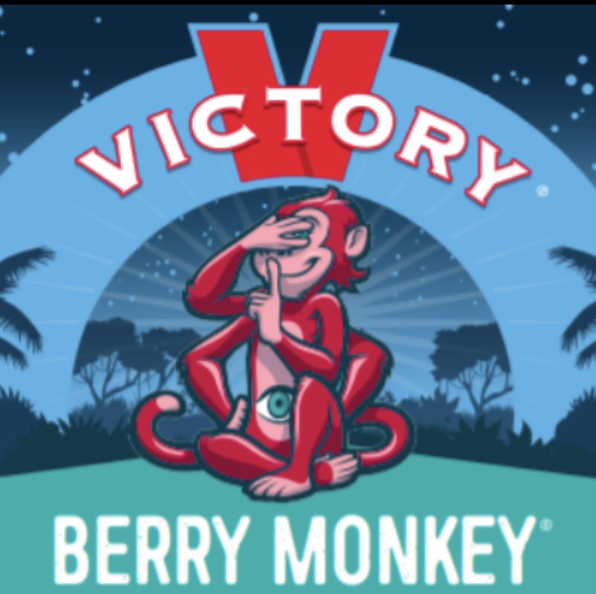 Berry Monkey