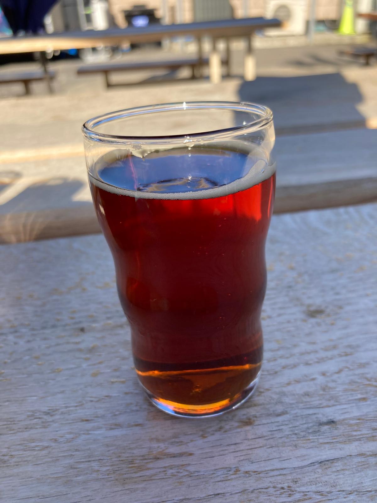 Wicked Wedge Amber Ale