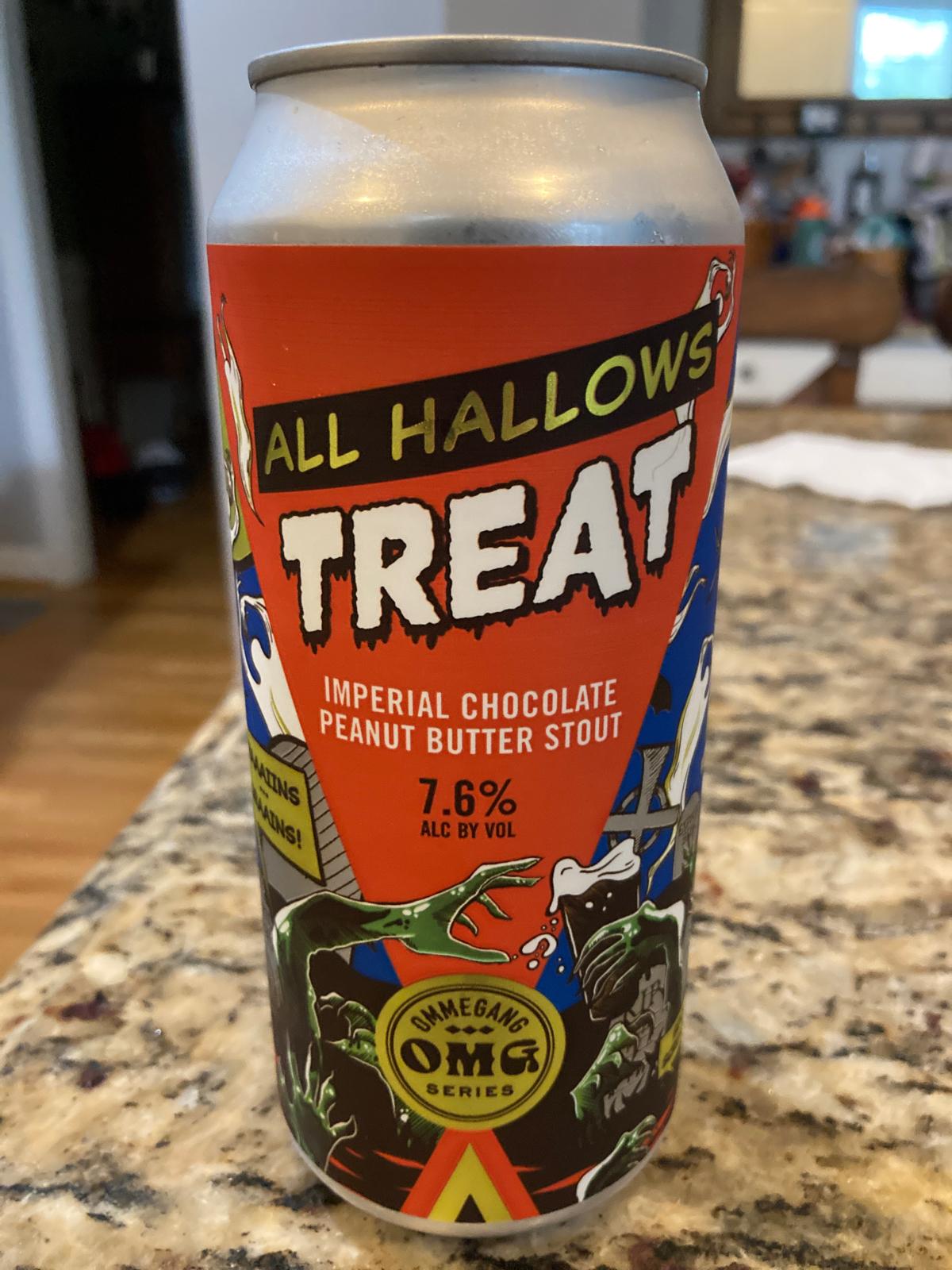 All Hallows Treat