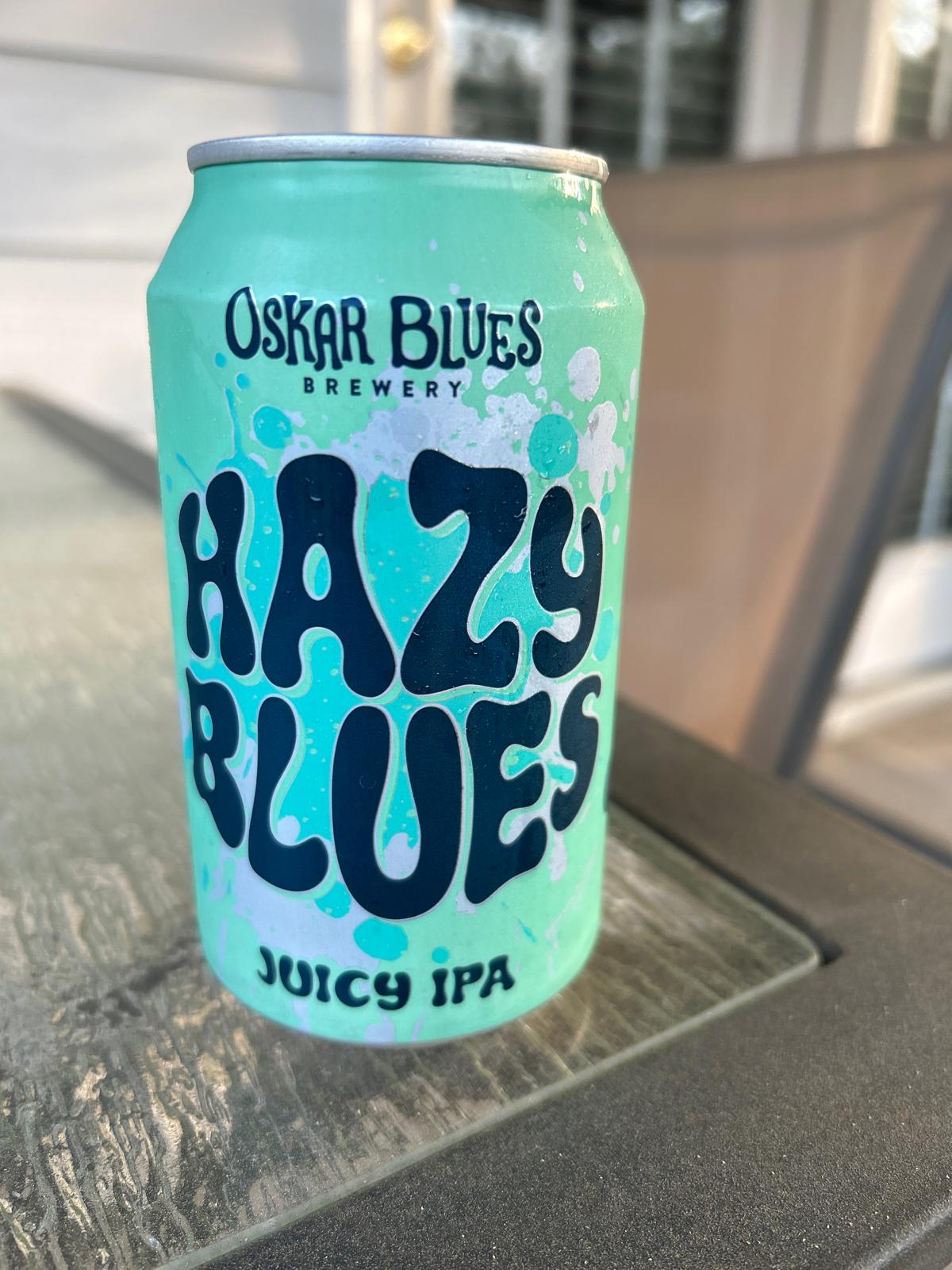 Hazy Blues 