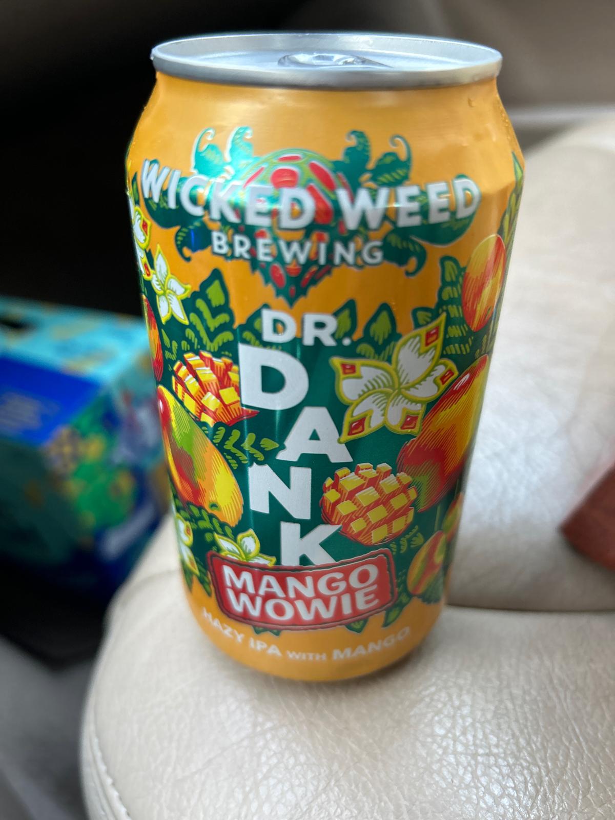 Dr. Dank Mango Wowie
