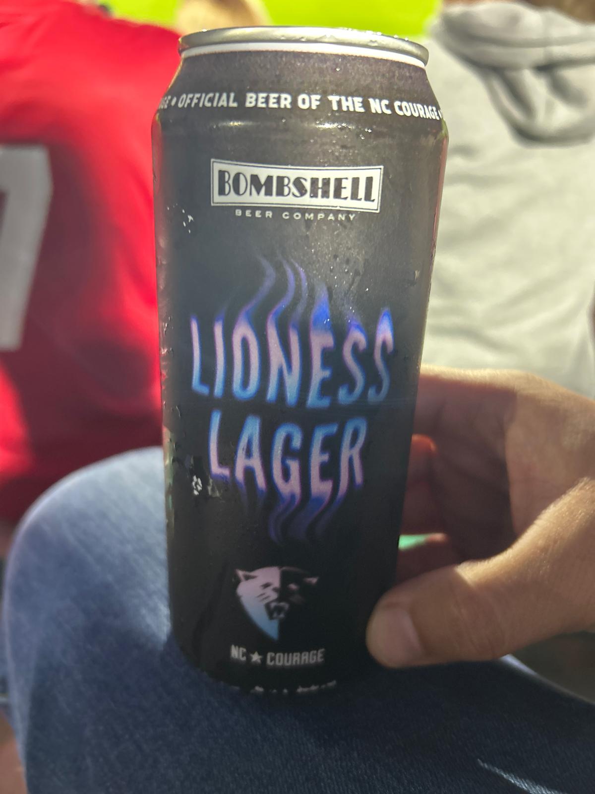 Lioness Lager