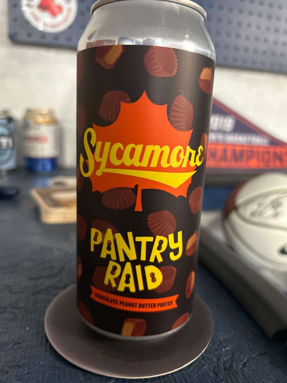 Pantry Raid