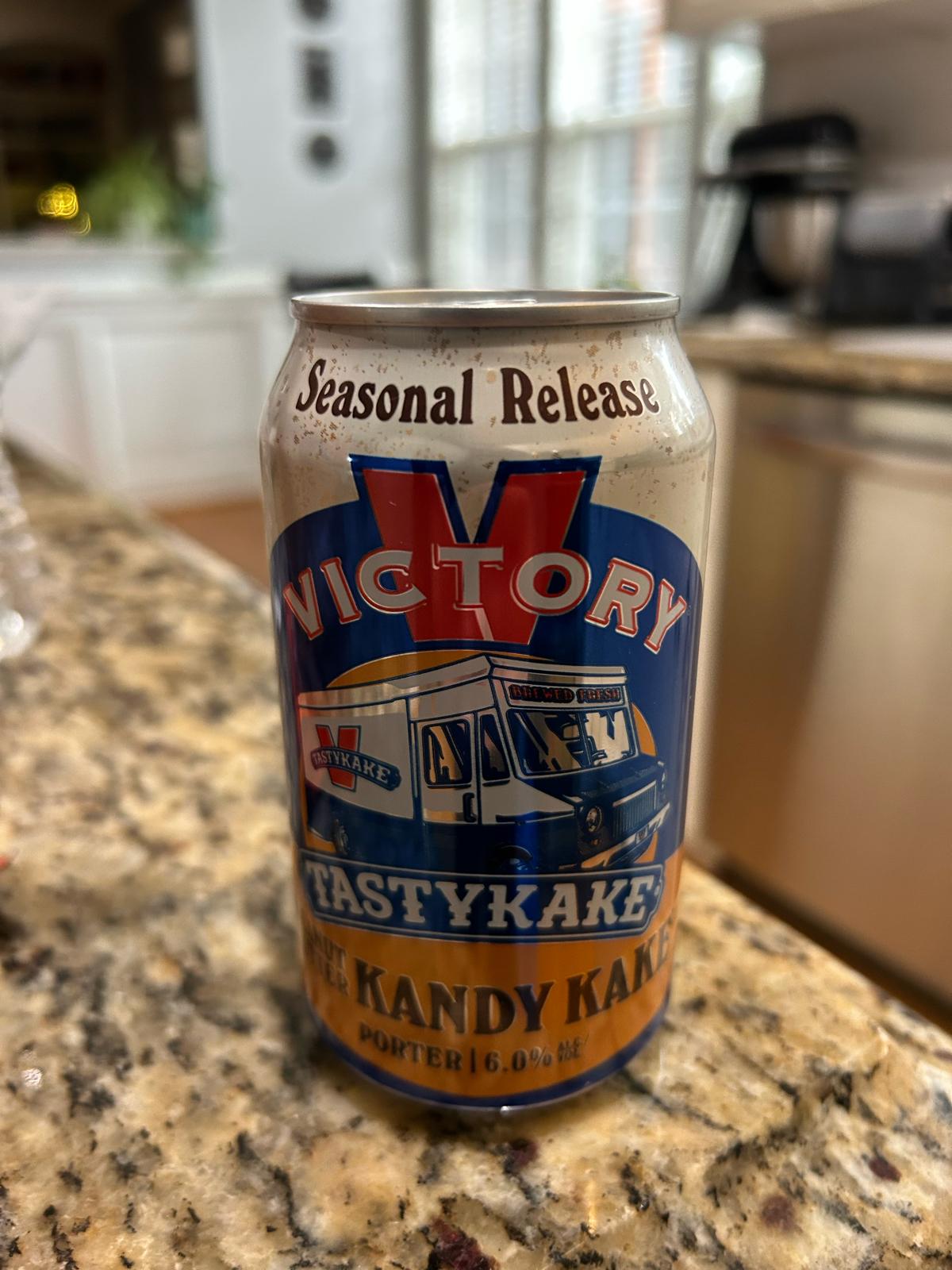 Tastykake Peanut Butter Kandy Kake