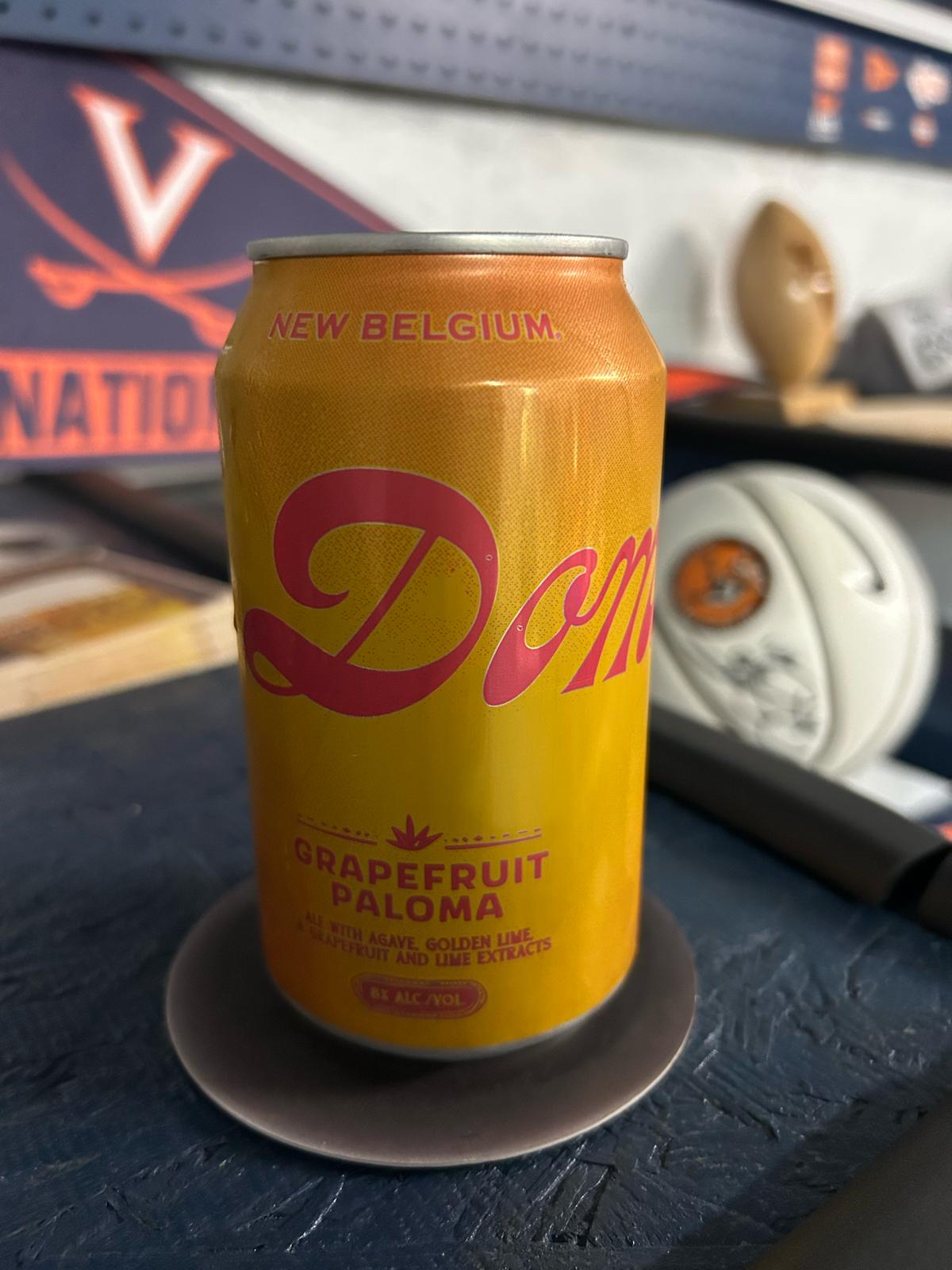 Dominga Grapefruit Paloma