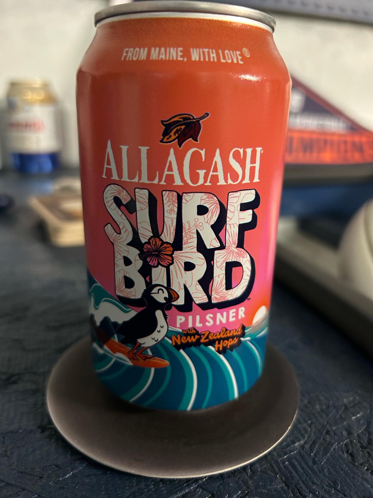 Surf Bird
