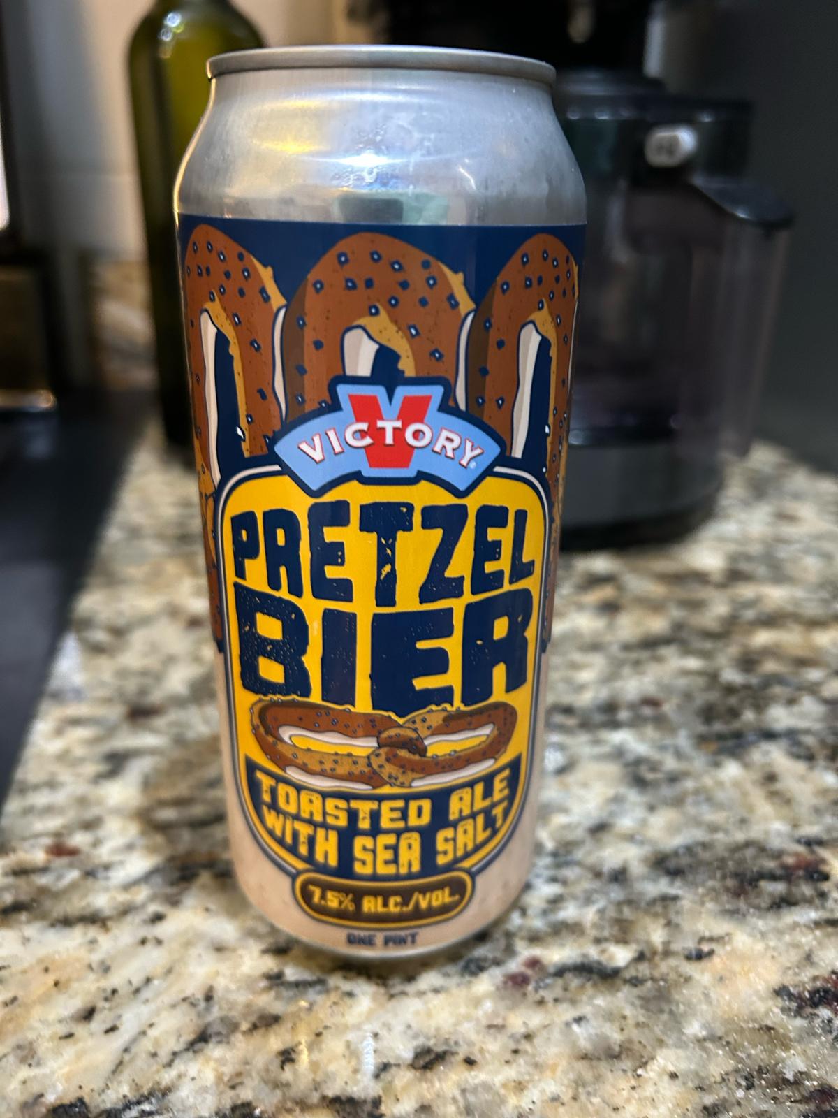Pretzel Bier