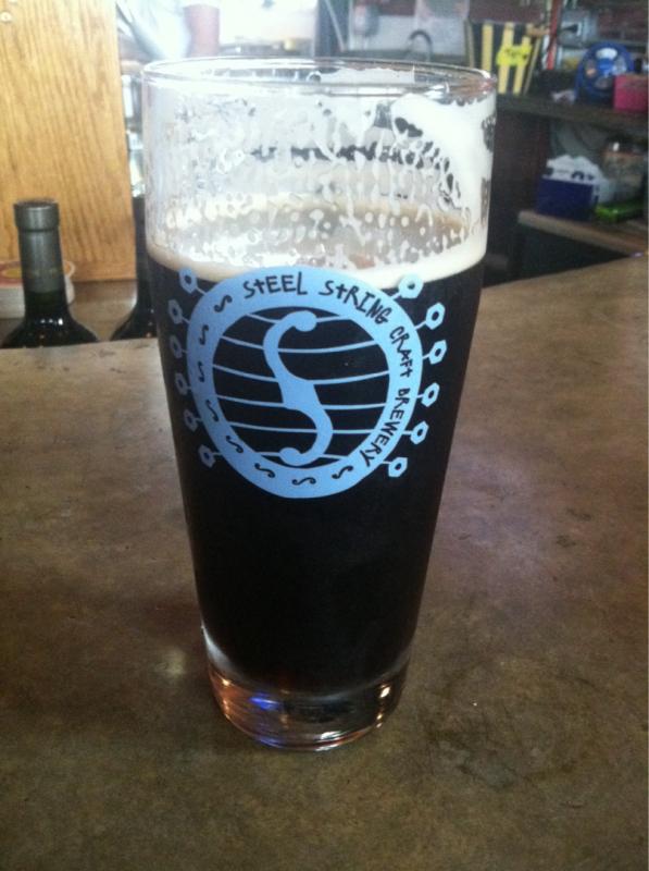 Neutral Milk Porter