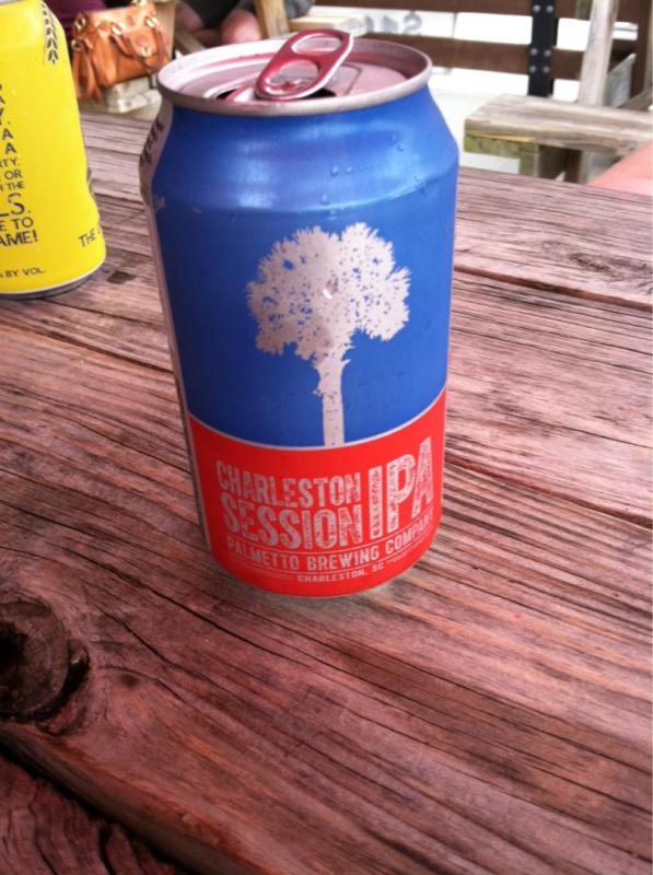 Charleston Session IPA