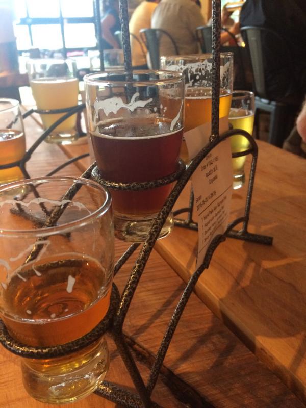 Throwback Pale Ale