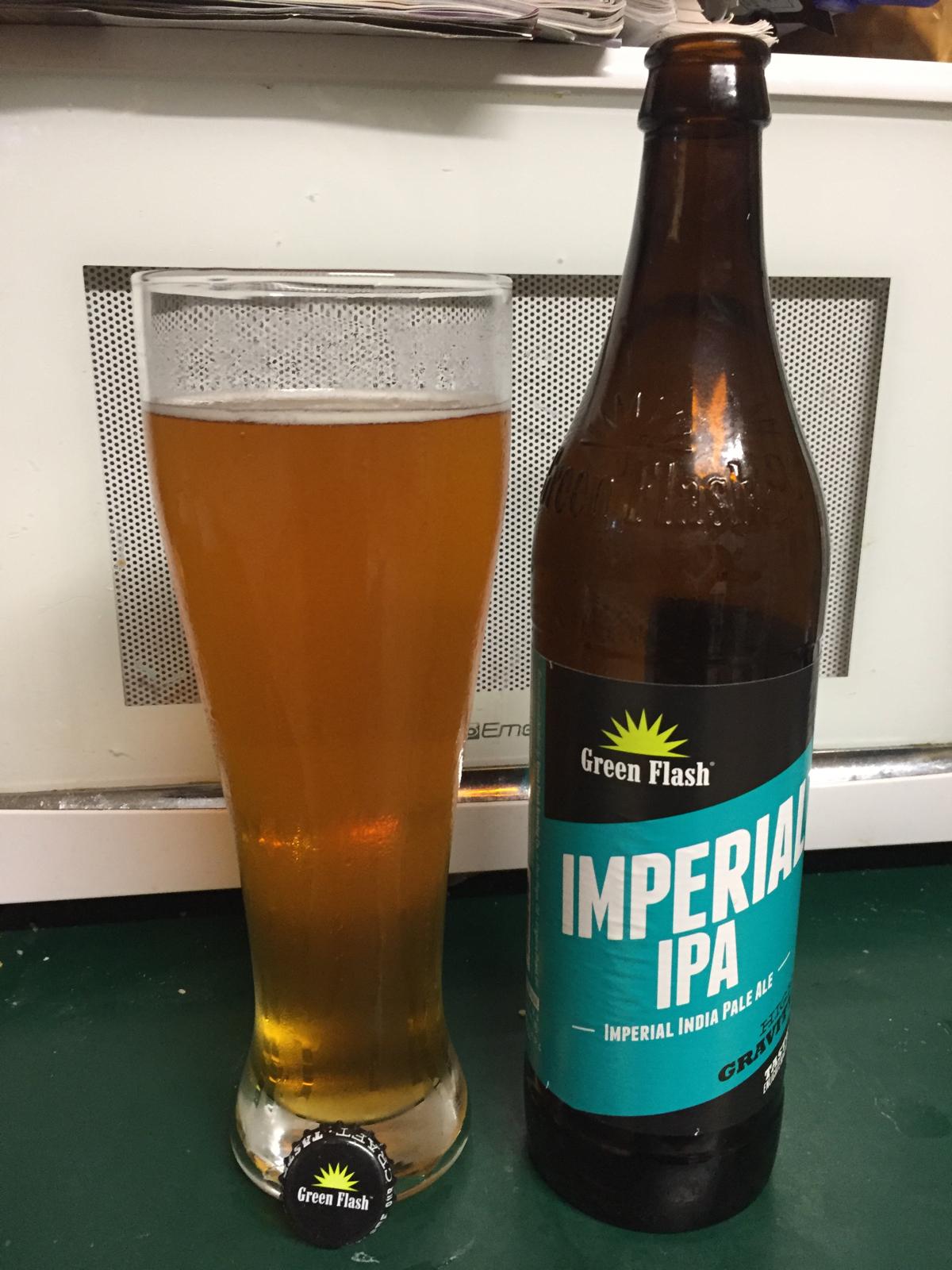 Imperial India Pale Ale
