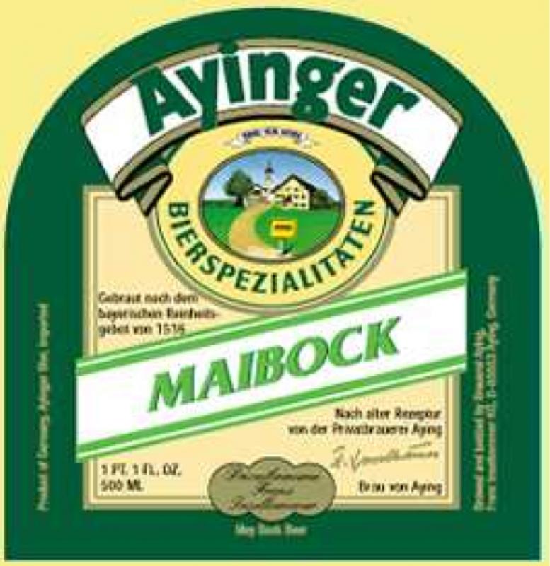 Ayinger Maibock