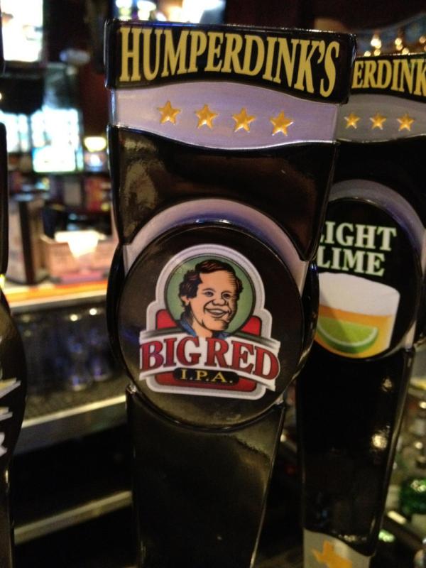 Big Red IPA