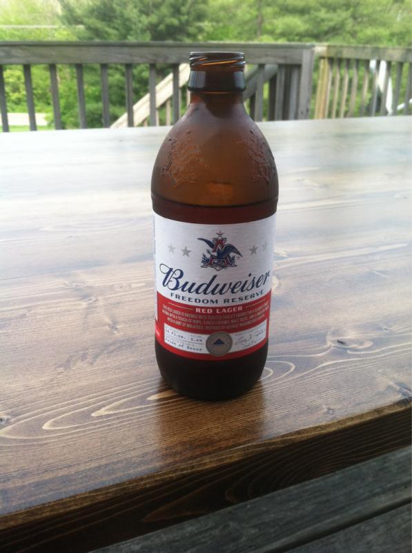 Budweiser Freedom Reserve