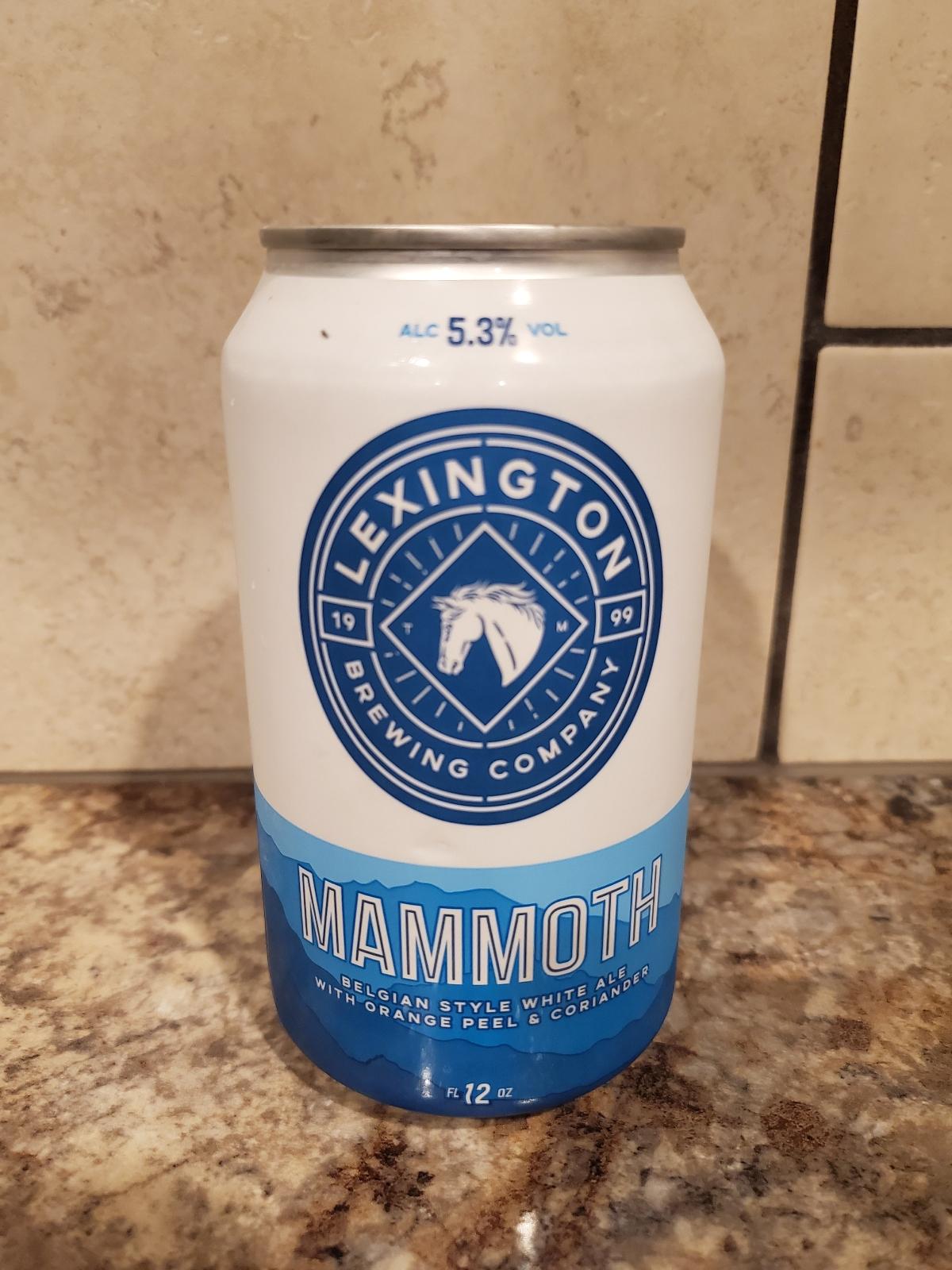 Mammoth