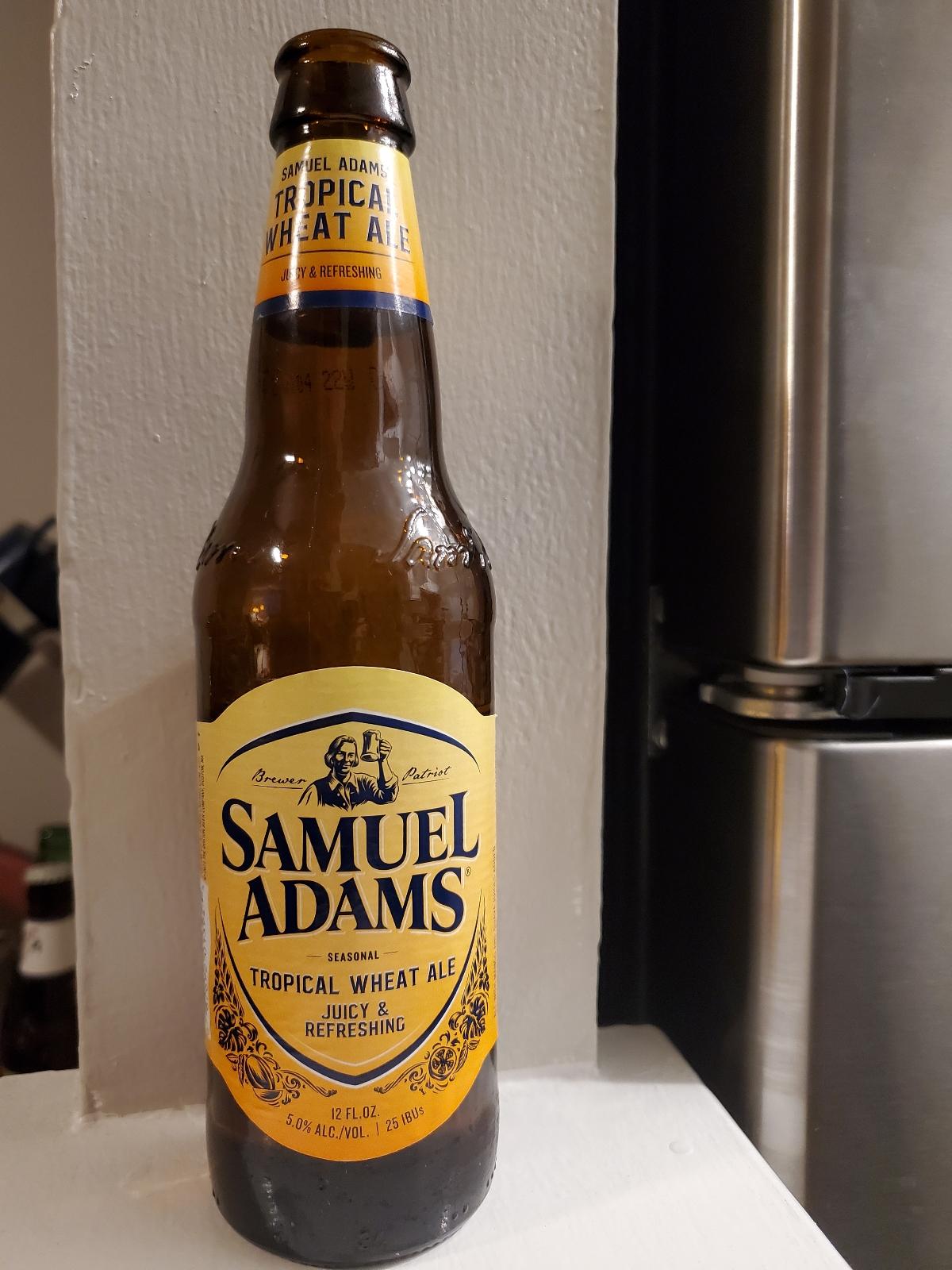 Tropical Wheat Ale
