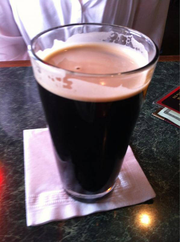 Irish Cream Stout