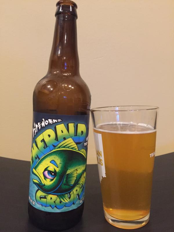 Emerald Grouper